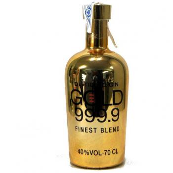 Gin 999.9 Gold Prime Citrus Flavor – 700ml