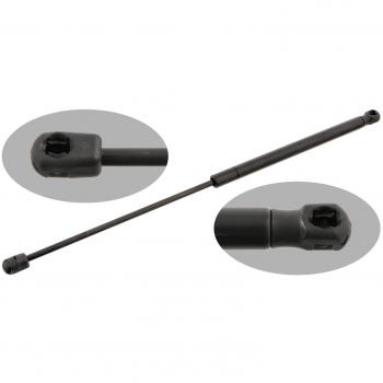 Amortiguador de maletero FEBI BILSTEIN 27779, tipo: gas spring, características: alta calidad, fácil instalación, diseño específico para vehículos, proporciona soporte y estabilidad al maletero