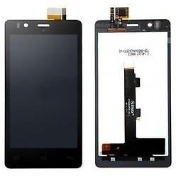 Pantalla T‰_ctil + LCD BQ Aquaris E4,5 Negro