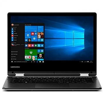 MEDION E2221T-MD60685 Blanco PORTÃTIL 11.6'' HD TÃCTIL ABATIBLE/x5 1.44GHz/eMMC 32GB/2GB RAM/W10