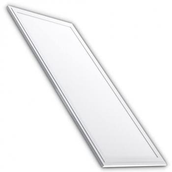 Panel LED 120x60 80W Blanco Neutro 4000ºK con Driver Lifud, 8000 Lúmenes Reales, Ideal para Falso Techo o Cocina (Pack 1)