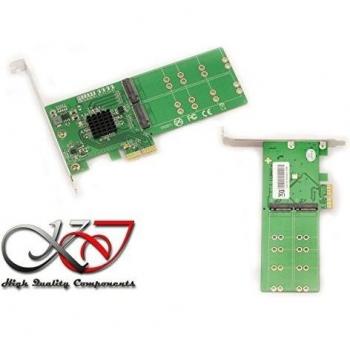 Kalea Informatique - Tarjeta controladora PCIe 2.0
