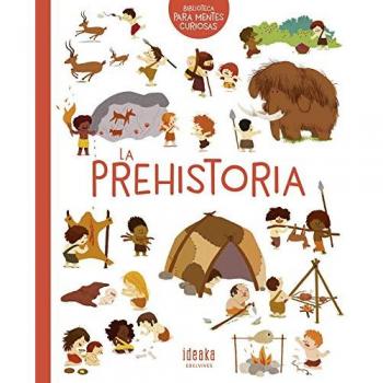 La prehistoria - Cécile Benoist