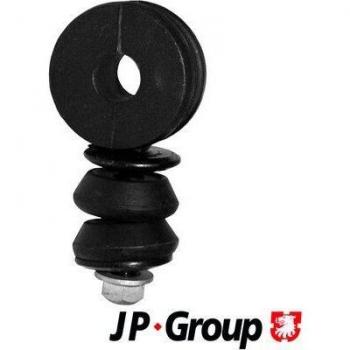 Bieleta de suspensión JP GROUP 1140400100 - estabilizador, compatible con varios modelos de vehículos, fabricada en materiales duraderos para mayor resistencia y estabilidad, diseño optimizado para un fácil montaje y ajuste preciso