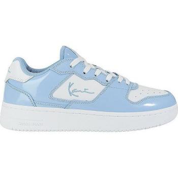 Zapatillas Karl Kani 89 Low V2 PRM Light Blue White