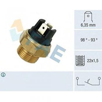 FAE 37400 Interruptor de Temperatura, Ventilador del Radiador