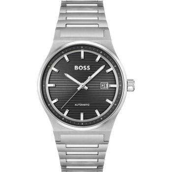 Reloj automático de hombre BOSS Candor Auto 1514117 de acero inoxidable