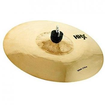 SABIAN - 10 HHX Splash, Brilliant Finish