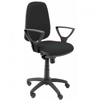 Piqueras Y Crespo 1017SBALI840BGOLF - Silla de oficina, Negro