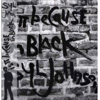 Is it because im black vinilo