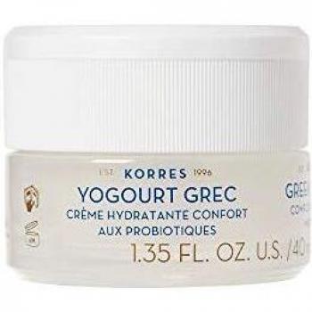 Korres Greek Yoghurt Moisturizing Gel Cream with Probiotics 40 ml