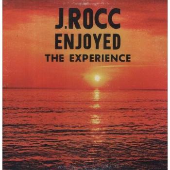 J. Rocc Enjoyed The Experience [VINYL] [Vinilo]