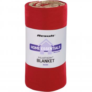 Result Polartherm Fleece Blanket 175 x 140 cm Unisex