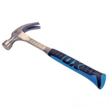 OX Pro Claw Hammer 16oz