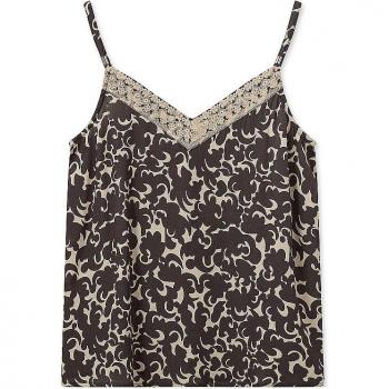 MOS MOSH Multicolor Sleeveless Top for Women, Size S