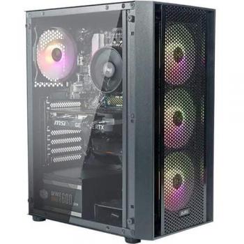 PC de Sobremesa CoolPC PUMA Nvidia Geforce RTX 4060 AMD Ryzen 5 AMD Ryzen 5 5500U 16 GB RAM 500 GB SSD