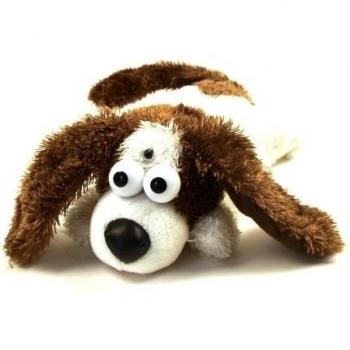 Roffle Mates (Roly The Dog) - Perro de Peluche (Funtime Gifts AR5500) [Importado de Inglaterra]