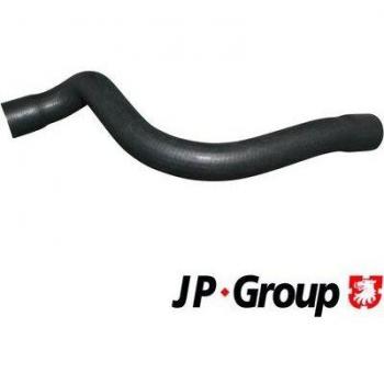 Tubería de radiador JP GROUP 1114307800 - Radiador Hose, compatible con vehículos, fabricada en material resistente al calor y a la presión, diseño específico para asegurar un ajuste perfecto, alta durabilidad y resistencia a productos químicos