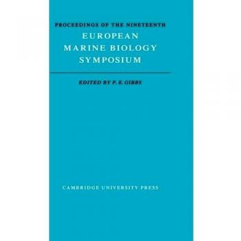 Actas del Decimonoveno Simposio Europeo de Biología Marina