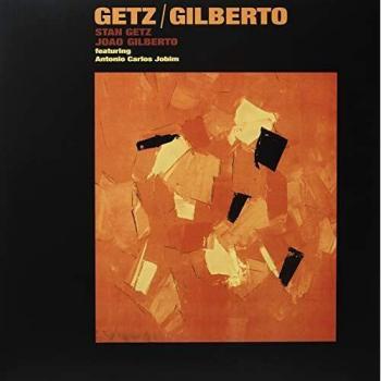 Getz gilberto 180 gr lp vinilo
