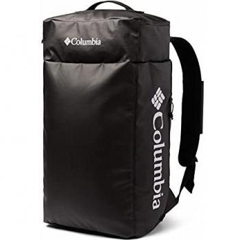 Columbia Street Elite Bolsa de Deporte Convertible, Unisex Adulto, Shark, O/S