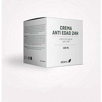 CREMA ANTIEDAD 24H 100 ML FPS 15