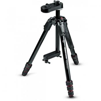 Manfrotto VR Base de Aluminio Grande - Trípode Metalúrgico para Realidad Virtual