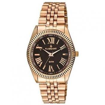Radiant Reloj Analógico para Mujer de Cuarzo con Correa en Acero Inoxidable RA307204