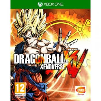 Videojuego Dragon Ball Xenoverse Básico para Xbox One en Francés