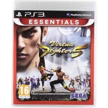 Virtua Fighter 5 - Essentials