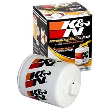 K&N HP-1002 High Performance Air Filter for Suzuki Sidekick 1.6L - Enhanced Power | Long Lifespan