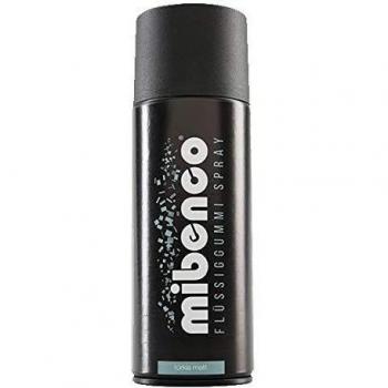 Goma Líquida para Coches Mibenco Turquesa 400 ml