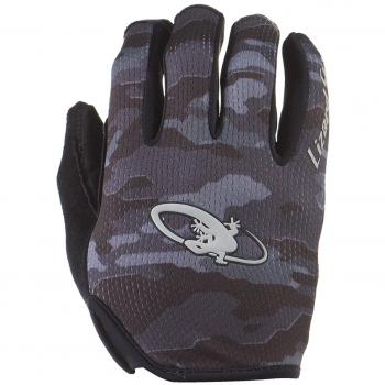 Lizard Skins Monitor Guantes Mixta, Color Negro, tamaño Taille M