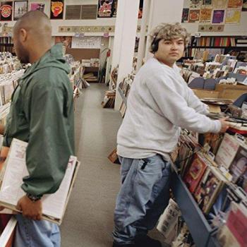 DJ Shadow Endtroducing - Exclusive 1996 USA 2-LP Vinyl Set (Mo Wax)