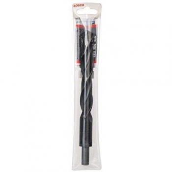 Bosch 2 608 596 663 - Brocas para metal HSS-R, DIN 338 con vástago reducido - 20 x 140 x 205 mm, d 12 mm