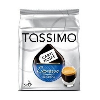 Paquete Doble de Café Espresso Descafeinado Tassimo Lor, 32 Discos en Total