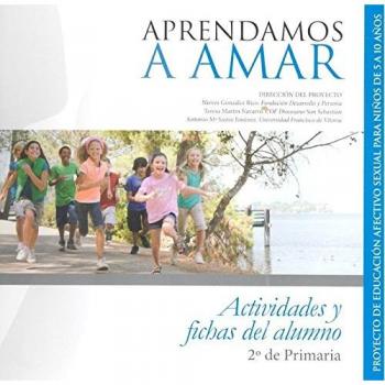 Aprendamosa Amar 5-10. Cuaderno del Alumno 2º de Primaria