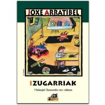 Izugarriak: 12