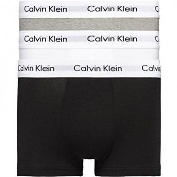 Calvin Klein Men's Plain Boxers Multicolour multicoloured -  Multicolour -  X-Large