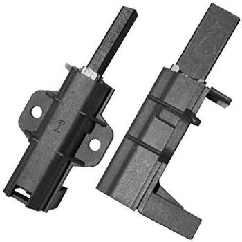 Carbón Motor (Lote de 2) para Lavadora BEKO, CANDY, HOOVER y otras marcas compatibles