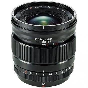 Fujifilm XF16mmF1.4 R WR