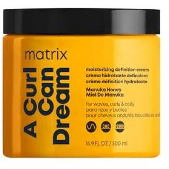 Matrix Total Results A Curl Can Dream Moisturising Cream 500ml
