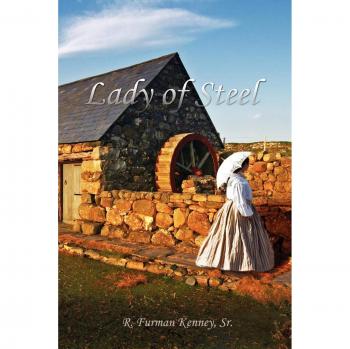 Lady of Steel: A Historical Fantasy Novel (Paperback)