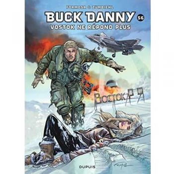 Buck Danny - tome 56 - Vostok ne répond plus...