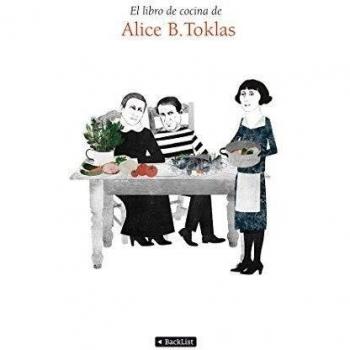 El libro de cocina de Alice B. Toklas