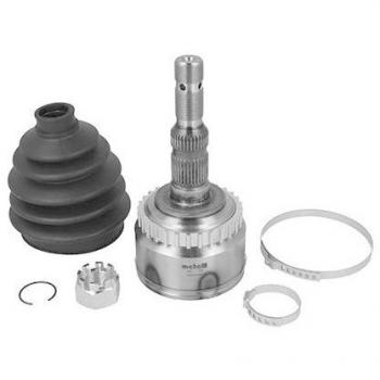 Juego de articulación, árbol de transmisión METELLI CV-joint 15-1452