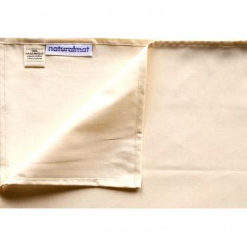 Babyhome Naturalmat Cotton Percale - Sábana