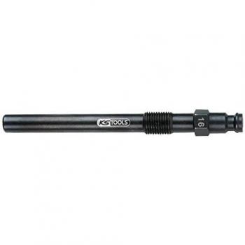 Adaptador de bujía de incandescencia M10x1,0 con rosca exterior, longitud 99 mm