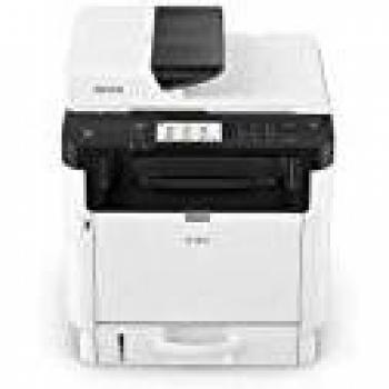 MULTIFUNCION RICOH INYECCION MONOCROMO SP 330SFN A4/ 32PPM/ 64MB/ USB/ RED/ ADF/ PANEL TACTIL