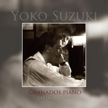 Granados Piano: Cartas De Amor